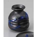 そば徳利 青流し つゆ入れ 器 おしゃれ 和食器 業務用 美濃焼 24a494-25