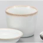 そば猪口 桜流し そばちょこ つゆ入れ 器 おしゃれ 和食器 業務用 美濃焼 24a499-3