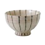 ご飯茶碗 黄粉引十草 小碗 おしゃれ