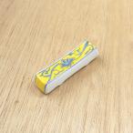 箸置き 長箸置き 黄色唐草 和食器 
