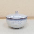 湯飲み 蓋付き湯呑み 内外草花 湯呑