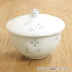 湯飲み 蓋付き湯呑み ホタルつゆ草 