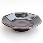 皿 八角シューマイ皿 チャーハン皿 宝天 おしゃれ 中華食器 業務用 美濃焼 m50136070