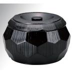 はつり亀甲丼 黒内黒 うなぎ 重箱 器 ひつまぶし 鰻 日本製 土用の日 丼 お重