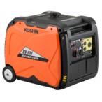 工進 インバーター発電機 GV-29i