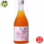 合同　梅酒 鴬宿梅　贅沢二段　500ml