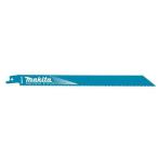 マキタ レシプロソーブレード(5枚入)全長250ｍｍ 山数10＆14 BIM49 A-57990 鉄・ステン・設備解体用 ◇