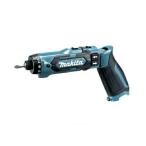 マキタ 充電式ペンドライバドリル DF012DZ(青) 7.2V(※本体のみ)