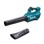 【フラットノズル付】マキタ MUB184DZ 充電式ブロワ 18V 本体のみ(バッテリ・充電器別売り)+A-70867 フラットノズル セットバラシ品◆