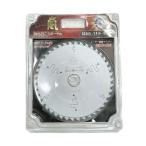 スーパー嵐 002SA12542 強化石こうボード用チップソー 125mm×1.1mm×20ｍｍ×42P レーザー樹脂スリットで低振動・静音！◇