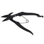 土牛 02891 WカッターKDW-01 黒鴉 コクウ