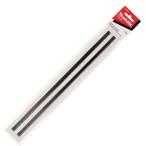 マキタ A-10724 替刃式カンナ刃 312mm (2枚1組) (両面使用可・対応機種：KP312、KP311)