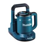 マキタ (Makita) 充電式ケトル 40Vmax バッテリ充電器別売 KT001GZ 青
