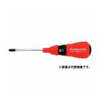 新亀製作所 サンフラッグ パーフェクトグリップドライバー No.3380(+)2×100