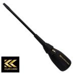 フジ矢 KUROKIN 566K-BG 貫通マイナスドライバー (-)6×150 黒金(クロキン)