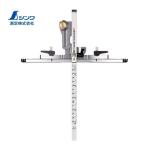 シンワ測定 73534 丸ノコガイド定規 たためるTスライド スリムシフト 15cm 併用目盛