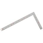 新潟精機 MT-30KD SK シルバー曲尺厚手広巾 30cm