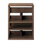 ショッピングランドセルラック 【堀田木工】ランドセルラック スマート 3263 Rラック WN(ウォールナット)(配送員設置)