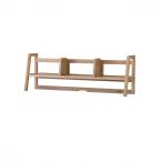 mim/ Sim специальный полка ( ширина 120cm) LBR цвет ( парадная дверь самовывоз товар )