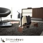 スリッパラック リン ブラウン 6491　山崎実業　【YZ廃】【○】 【SSMay15_point20】【20P26Mar16】 【05P14Dec16】