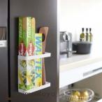 マグネットラップホルダー タワー ホワイト 07121　山崎実業　【YZ】【○】 【20P26Mar16】 【05P14Dec16】【241021済】