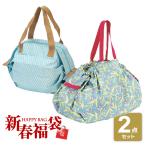 【2022年福袋】エコバッグ福袋　shupatto　シュパット Lサイズ　保冷バッグ Mサイズ　マーナ【送料無料】