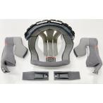 【互換品】Mサイズ ヘルメット内装セット(非純正) SHOEIのX-TWELVE(X-12)に対応 XR-1100にも互換性あり
