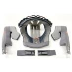 【互換品】Mサイズ ヘルメット内装セット(非純正) SHOEIのXR-1100に対応 X-TWELVE(X-12)にも互換性あり