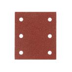  Makita A-16237 4 угол ta Ipsa n DIN g бумага отделка #150 (10 листов входит * размер :114×102mm* сборник .. дыра есть * текстильная застёжка тип ) *