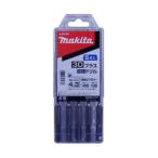 マキタ A-55136 3Dプラス超硬ドリル/SDSプラス 4.3×165 (5本入) ◇