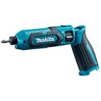マキタ TD022DZ (青) 充電式ペンインパクトドライバ 7.2V(※本体のみ・バッテリ・充電器別売) コードレス ◆