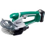 マキタ MUM600DSH 160mm充電式芝生バリカン スライド式10.8V (本体・バッテリBL1015×1・充電器付) コードレス ◆