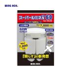 熱田資材 SLX-60LED LED電球 スーパールミネX 60 ●