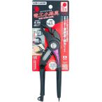 IPS PLIERS(IPSプライヤー) LGR-145DG 電工小悪魔 エレクリトルデビル小型軽量 電工プライヤー 全長148mm ◇