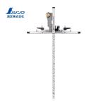 シンワ測定 73535 丸ノコガイド定規 たためるTスライド スリムシフト 30cm 併用目盛 ●