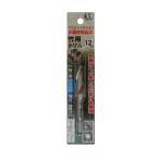 スターエム(STAR-M) 601-120 No.601竹用ドリル 12mmX80 六角軸 (一般木材・堅木・竹・塩ビ・アクリル・硬質ゴム用)  ◇