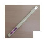 土牛産業 仮枠ハンマー用木柄(白木仕上)「かりわく 技用」(小) 450mm 00385(柄付側寸法(縦×横)：28×14mm) ●