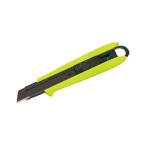 TJMデザイン ドライバーカッター オートロック DCL500AYCL オーロライエロー 186×0.5mm