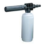  Makita 123639-3 пена форсунка (MHW080D/0810/0820/001G для )[ мойка высокого давления для Attachment ]