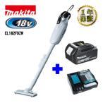 マキタ(makita) CL182FDZW 充電式クリー�