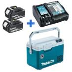  Makita CW003GZ термос температура .18V / 40V соответствует зарядное устройство DC18RF батарея 2 шт BL1860B×2 *