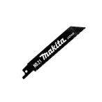 マキタ No.21 A-20703 レシプロソーブレード(5枚入)全長125mm 山数24(鉄工用) セーバソーブレード 替刃