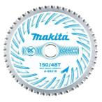 マキタ DCホワイトメタルチップソー 150mm 刃数48 ステンレス兼用金工刃 A-69216 ◇