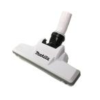 マキタ A-73019 充電式クリーナー(掃除機)用 フロア・カーペットノズル(スノーホワイト) [クリーナー用アタッチメント] ◆