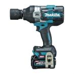 マキタ makita 充電式インパクトレンチ TW001GRDX ： 通販・価格比較