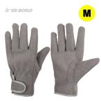 ユニワールド No.3870 煌 人工皮革手袋 マジック Ｍ ●