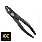 フジ矢 KUROKIN 210-190-BG 薄型コンビネーションプライヤー（ベント）190mm 黒金(クロキン) ◇