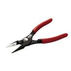 IPS PLIERS(IPSプライヤー) SH-165S ソフトタッチスリム 165mm (キズ防止樹脂付きバネ内臓コンビネーションプライヤ)