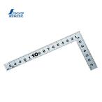 シンワ測定 10007 曲尺平ぴた 15cm 表裏同目 ●