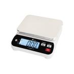 シンワ測定 70041 デジタルはかりWP防塵防水30kg (ひょう量30kg・目量0.02kg・IP54)